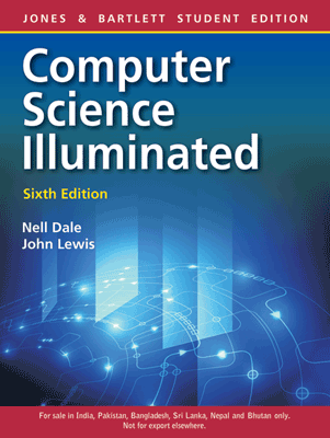 Computer Science Illuminated 6 edition